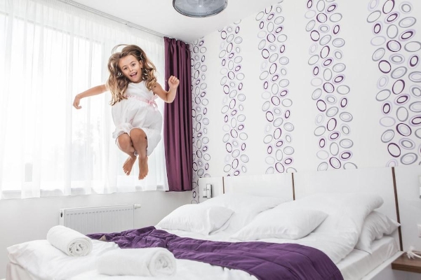 Hotel Zafír Apartmanház